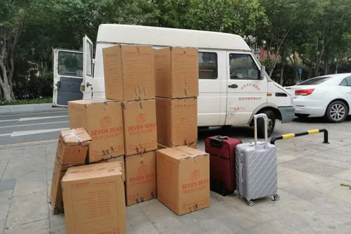 德昌行李托运公司